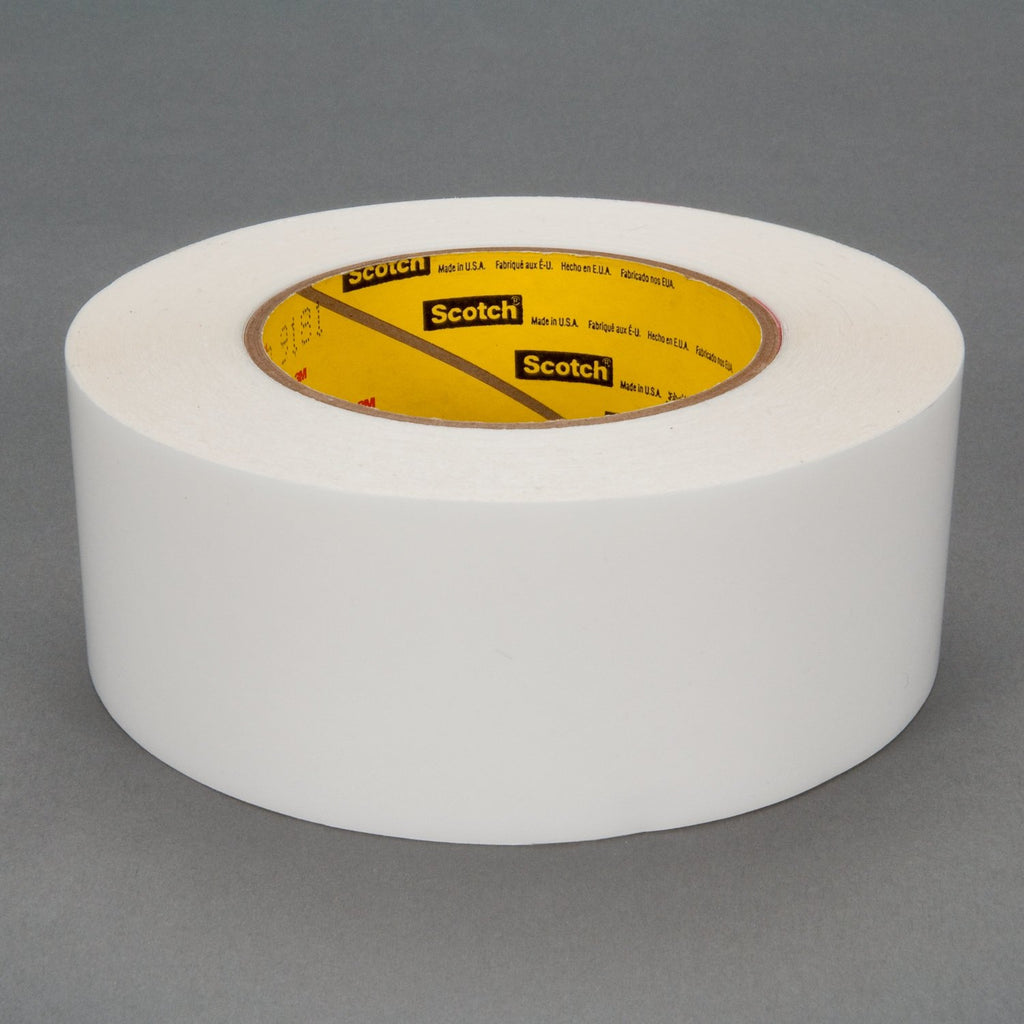 3M Squeak Reduction Tape 5430 Transparent, 2 in x 36 yd 7.0 mil,