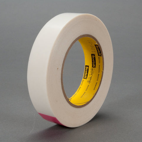 3M Squeak Reduction Tape 9325 Transparent, 1 in x 36 yd 5.0 mil