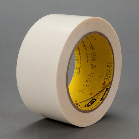 3M UHMW Film Tape 5421 Transparent, 12 in x 18 yd 6.7 mil