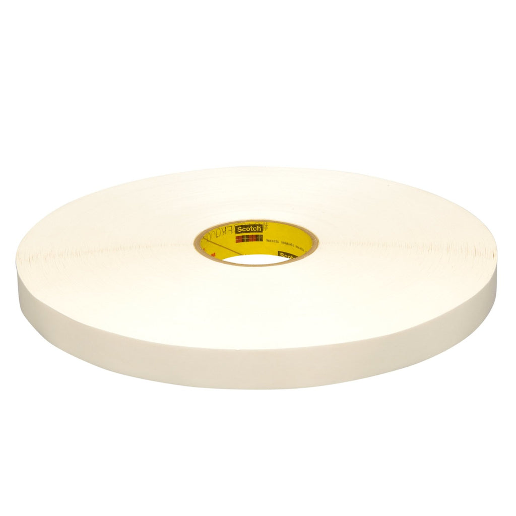 3M Adhesive Transfer Tape Extended Liner 450EK trans, 1 in x 600