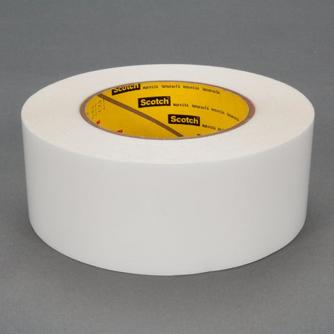 3M Squeak Reduction Tape 5430 Transparent, 6 in x 36 yd 7.0 mil,