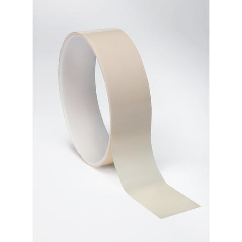 3M Polyester Film Tape 854, 3/4 in x 72 yd, 48 per case