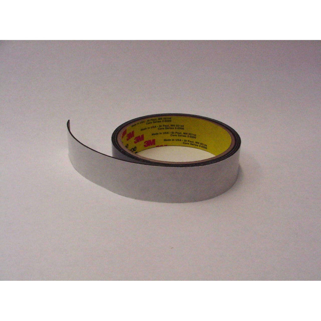 3M Vinyl Foam Tape 4726 Black, 2 in x 36 yd, 6 per case