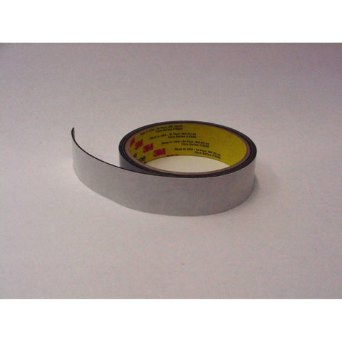 3M Vinyl Foam Tape 4726 Black, 2 in x 36 yd, 6 per case