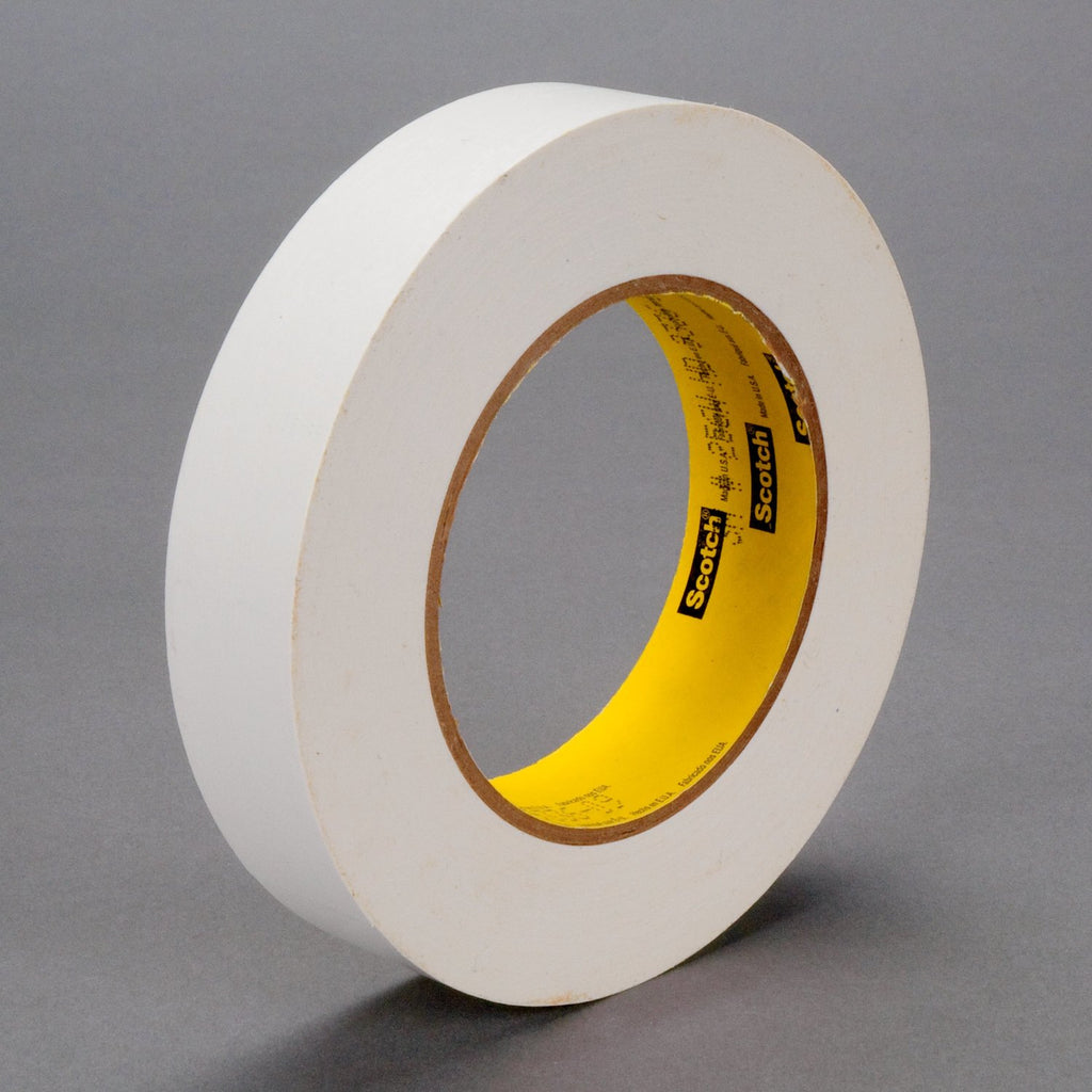 Scotch Printable Flatback Paper Tape 256 White, 1 1/2 in x 180 y