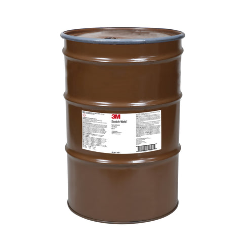 3M Scotch-Weld Epoxy Adhesive 420 Black Part A, 55 gal