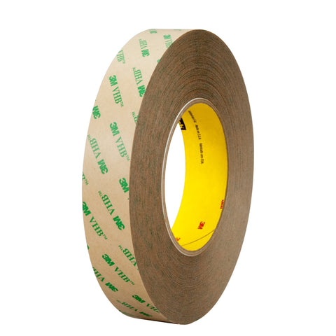 3M VHB Adhesive Transfer Tape F9469PC Clear, 4 in x 60 yd 5.0 mi