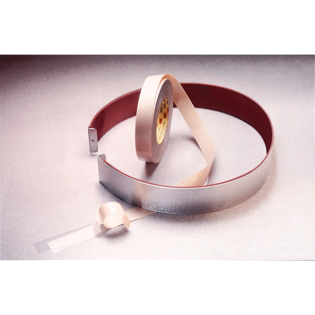 3M Double Coated Tape 9731RW, 1/2 in x 36 yd, 72 rolls per case