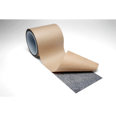 3M XYZ-Axis Electrically Conductive Tape 9712, 1/2 in x 36 yd, 1