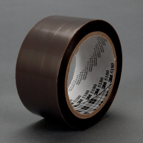 3M General Purpose PTFE Skived Film Tape 5180 Gray, 2 in x 36 yd