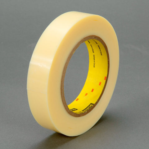 Scotch Film Strapping Tape 8898 Ivory, 72 mm x 55 m