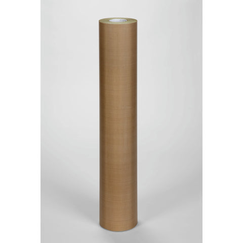 3M General Purpose PTFE Glass Cloth Tape 5153L Light Brown, 36 i