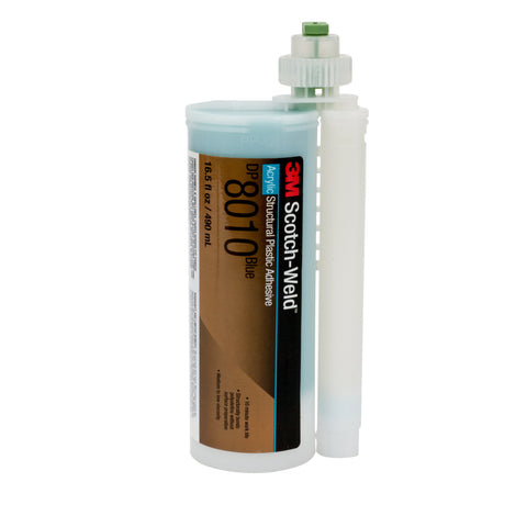 3M Scotch-Weld Structural Plastic 8010 Part A, gal