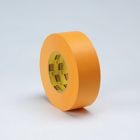Scotch Performance Flatback Tape 2525, 72 mm x 55 m, 12 per case