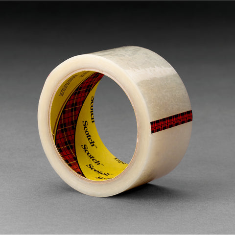 Scotch Transparent Film Tape 605 Clear, 1 1/4 in x 360 yd, 7 rol