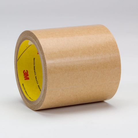 3M Adhesive Transfer Tape 1026, 3/4 in x 6 in, 15 strips per pad