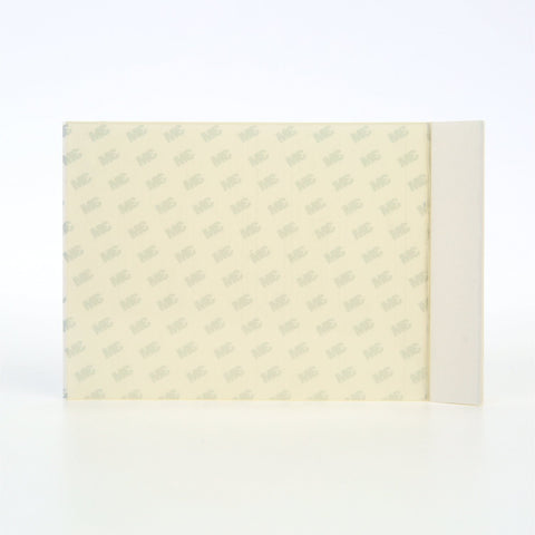 3M ScotchPad Tape Pad 822 Clear, 4 in x 6 in, 40 pads per inner