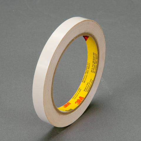 Scotch Colored Film Tape 690 White, 12 mm x 66 m, 144 per case B