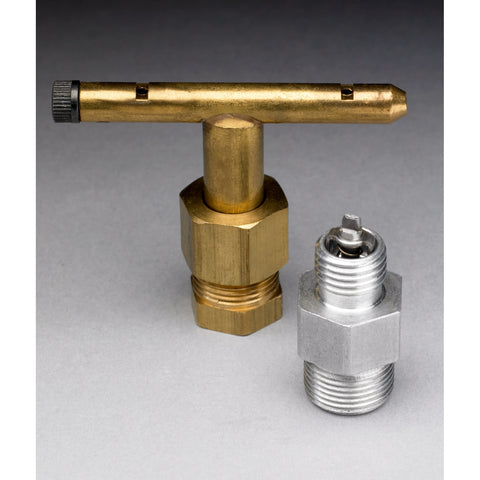 3M Scotch-Weld Hot Melt Applicator T Tip Assembly 9726, 3 tips