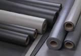 PORON (BLK) 0.500"THK x 54T" WD x 180 FT (price shown per FT)